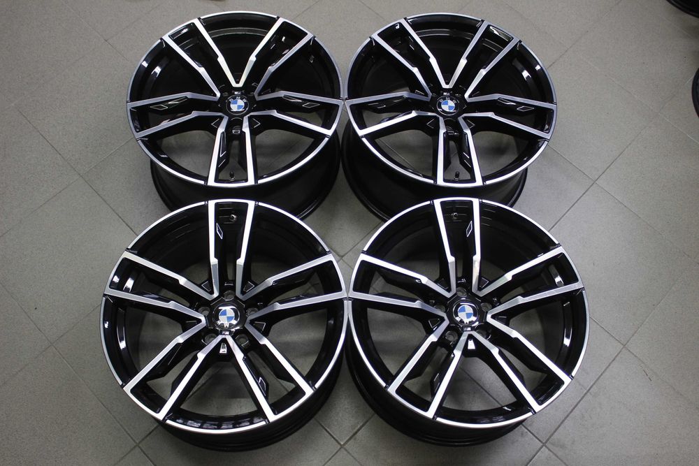 Джанти 19" BMW Z4, 5-серия G30, G31