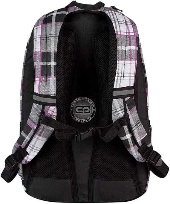 Ученическа раница CoolPack Голяма Анатомична Нова 4 различни цвята