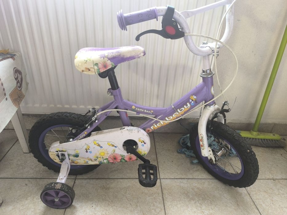 Bicicleta pentru copii