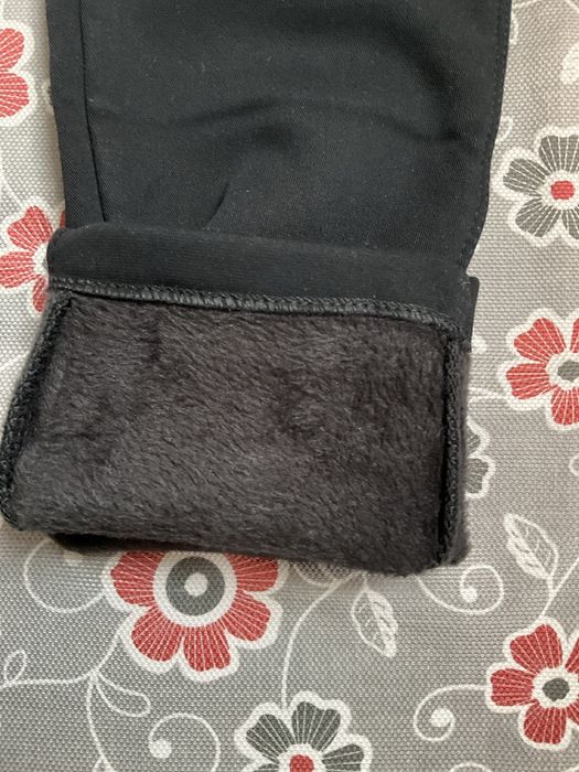 Брюки женские утеплённые