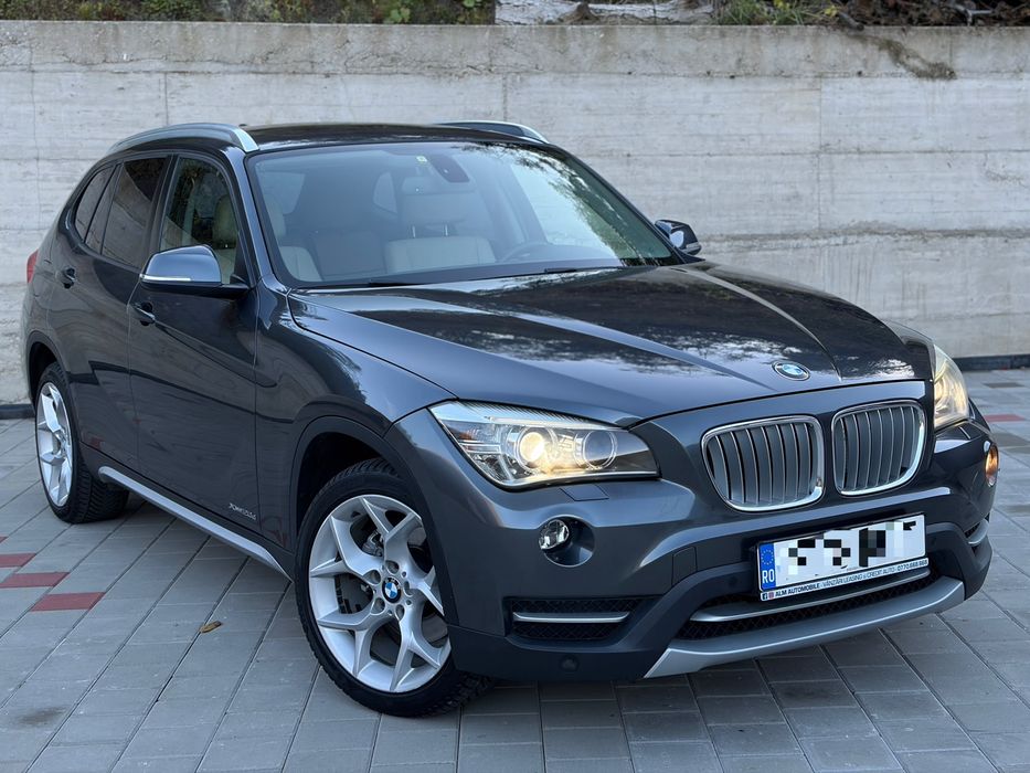 BMW X1 2013 — imagine 1