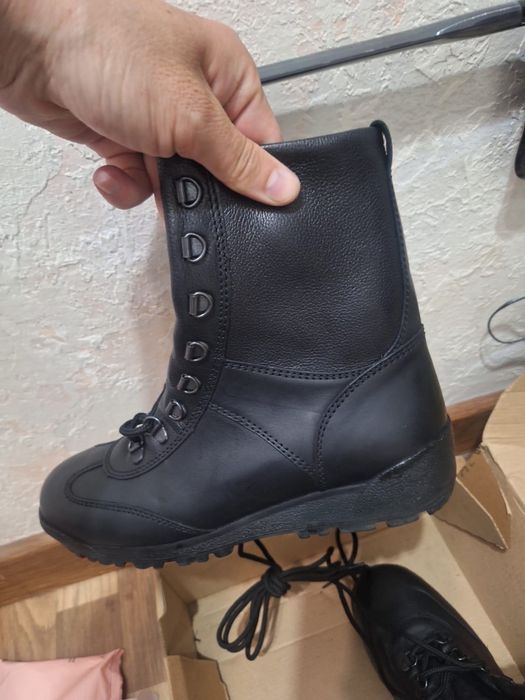 Берцы военные 40 размер