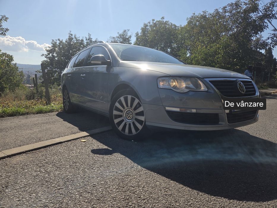 VW Passat B6 Break 2010 • 1.6 TDI • 105 CP •