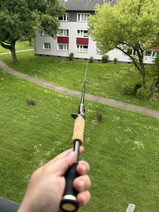 Lanseta de cast Evergreen Kaleido Inspirare TKIC-610MR Super Cougar