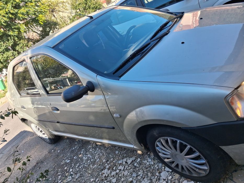 Vând Dacia Logan 1.4 MPI Laureate – Unic Proprietar – 150.340 km – Aer Condiționat