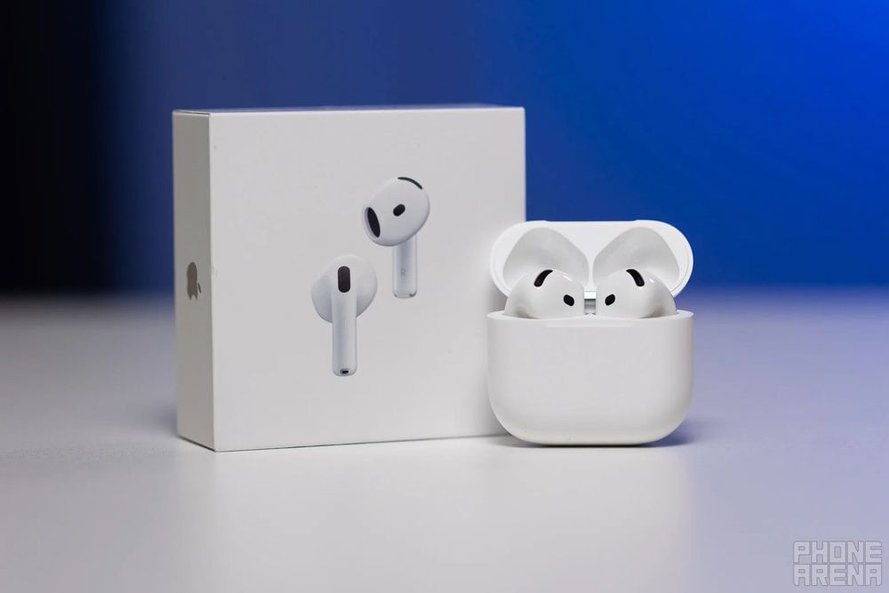 AirPods 4 • Максимальный комфорт и идеальный звук