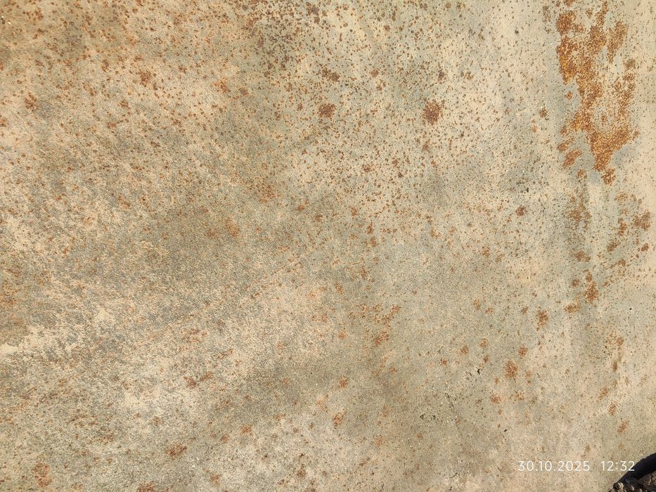 Лист делового металла