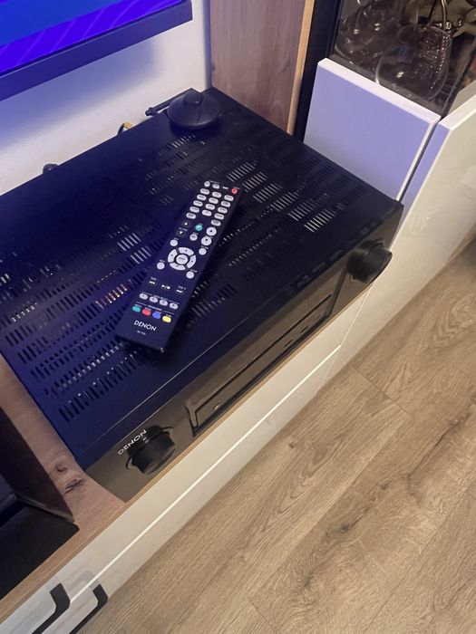 Vand reciver  multicanal Denon AVR x3300w
