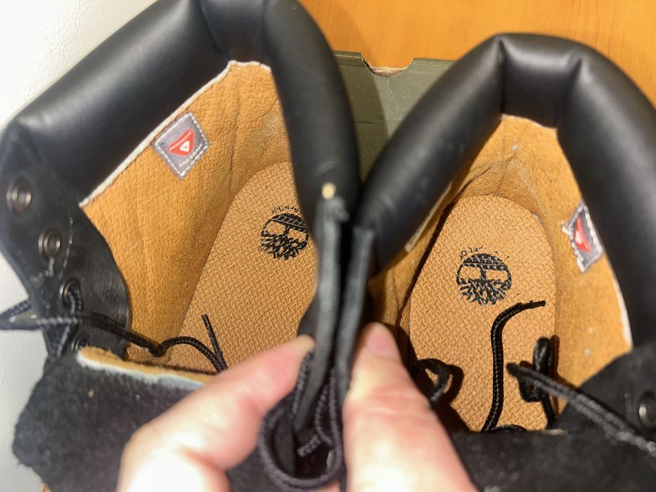 timberland waterproof