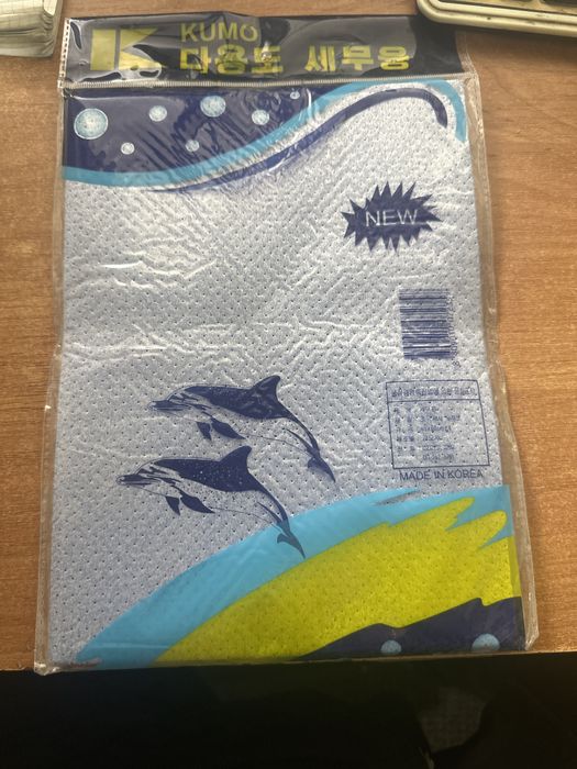 KUMO авто салфетка для автомойки