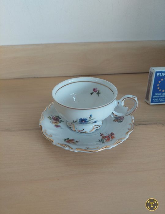 Set portelan ceai si cafea PORFIN Cluj