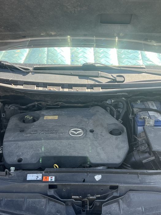 MAZDA 5 2006 — imagine 3