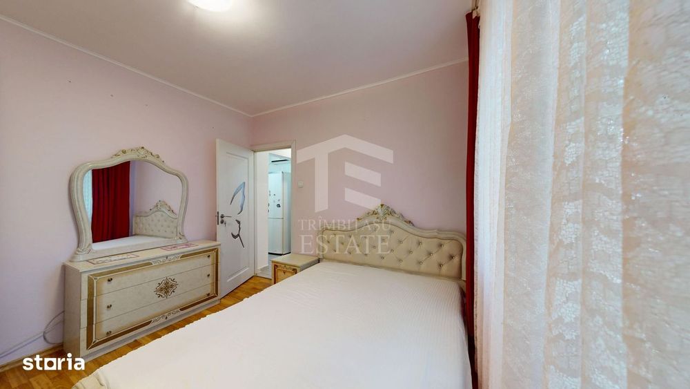 Apartament 3 camere decomandat | 5 min metrou Constantin Brancusi |