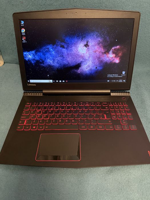 Laptop Gaming Lenovo i5 16gb Ddr4 GTX 1050