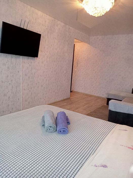 Квартиры одкомнатные посуточно