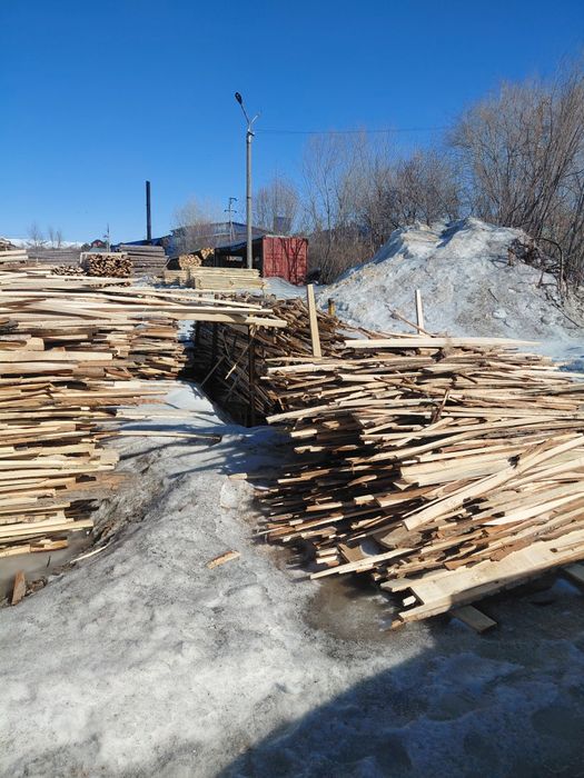 Продам горбыль среску