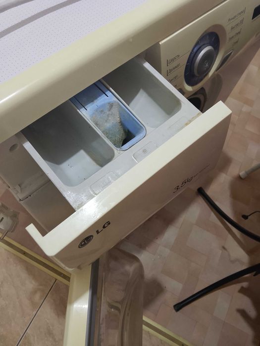 Стиральная машина