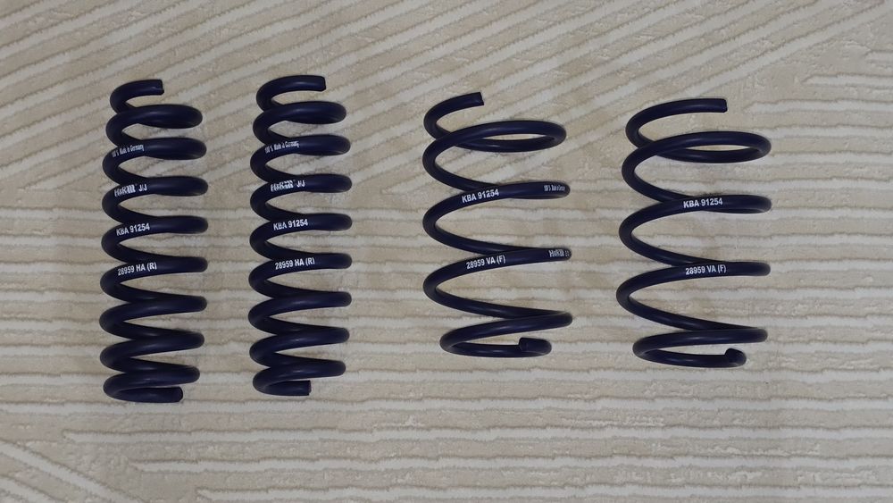 Arcuri H&R BMW X1 E84