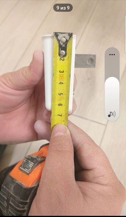 Продам плинтус новый