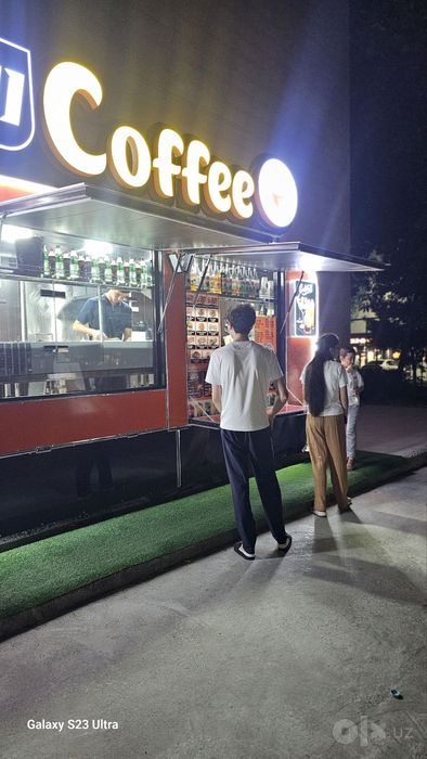 Food Truck arendaga beriladi