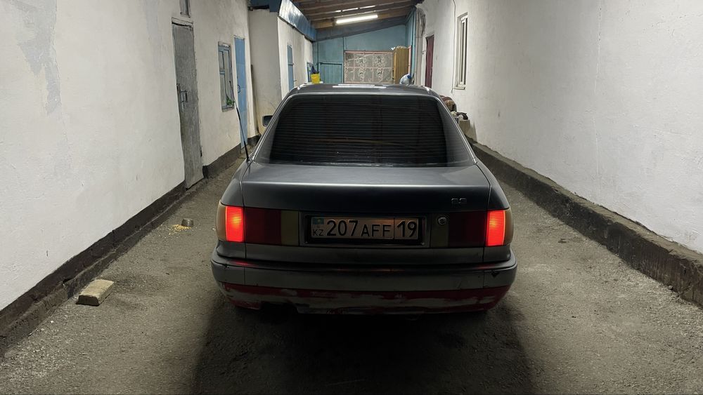 Продам  ауди 80 б4 или обмен