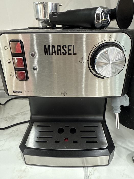 Кофемашина Марсель