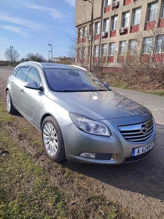 Опел Инсигния 2,0 дизел 160 к. с.