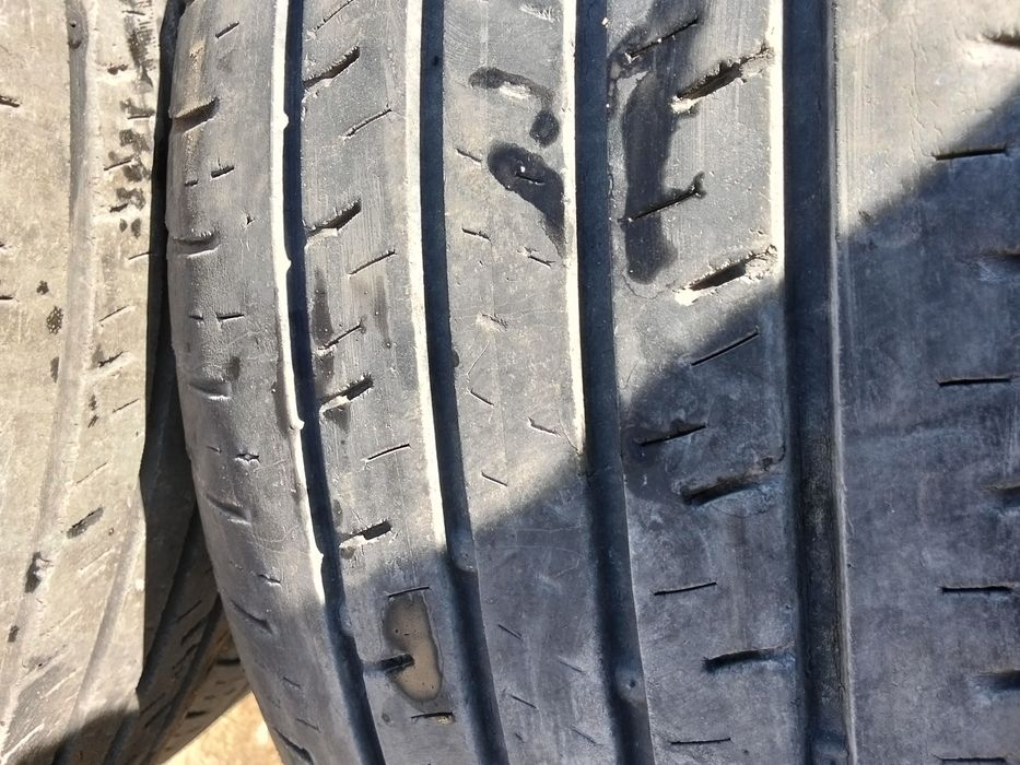 Продаю Б/у Шины летние