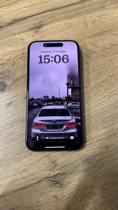 Айфон 15 про 128гб Обмен