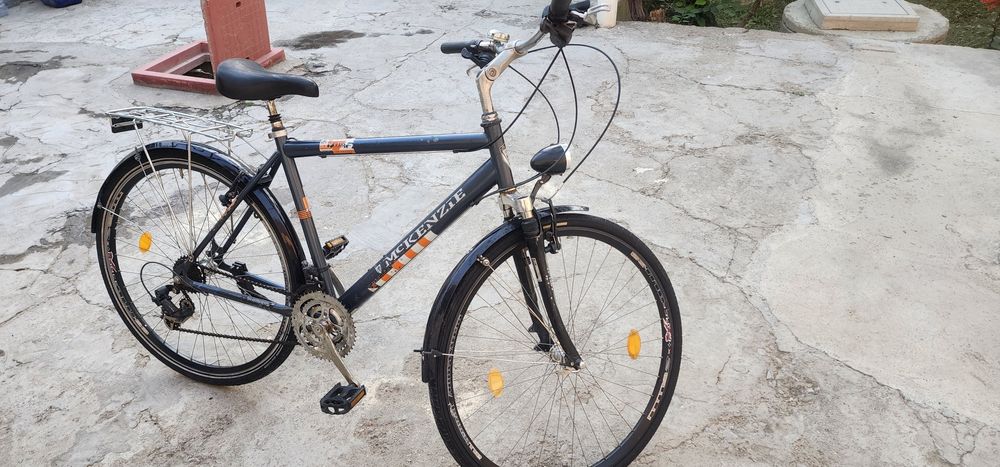 Velosiped sotiladi germaniski