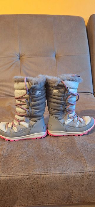 Ботуши за момиче 31