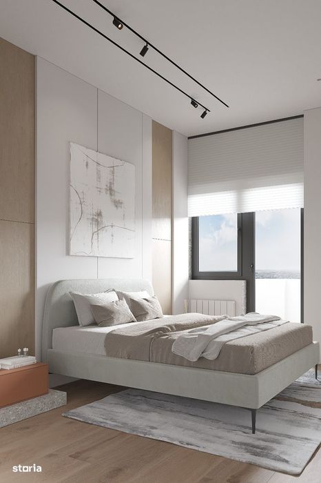 Apartament cu 2 camere, bucatarie open-space, langa Metrou Berceni