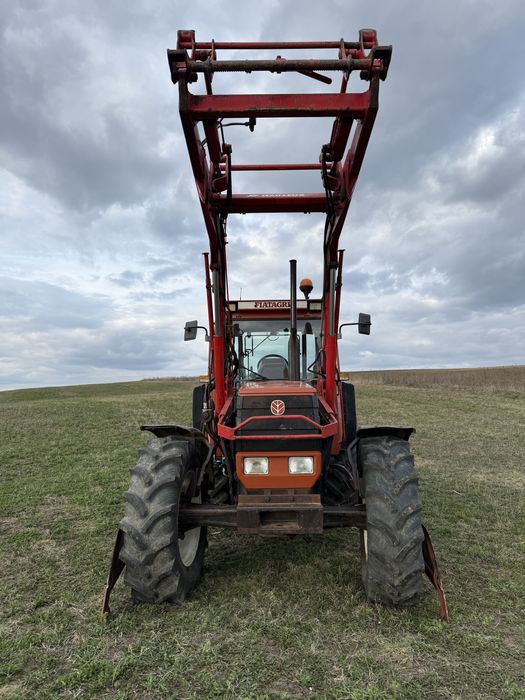 Fiat F 120 cu incarcator