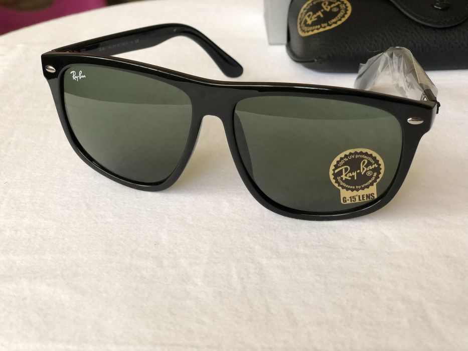 Ochelari de soare Ray Ban RB4147  601 marime 60*15 145 3 N Boyfriend