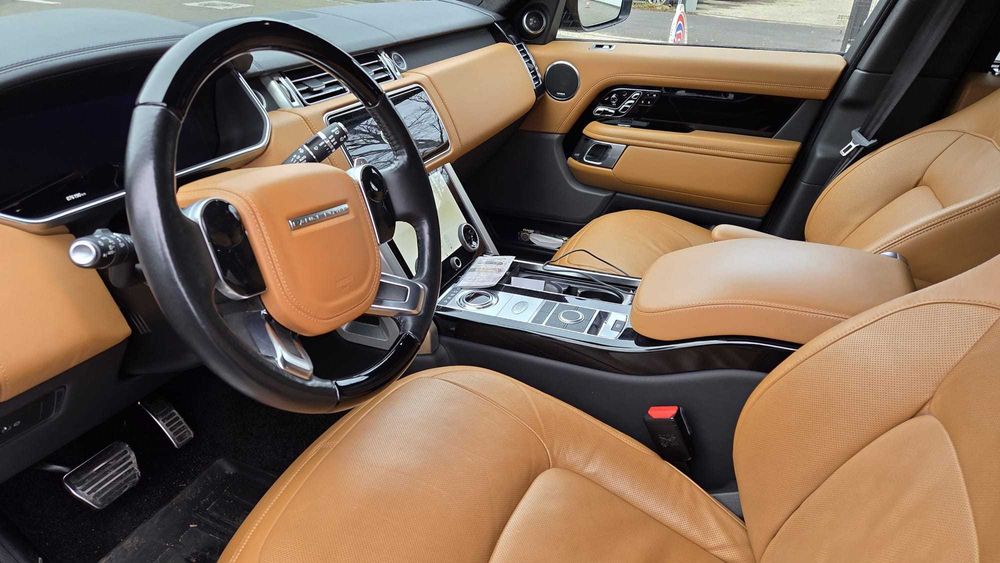 Autoturism Range Rover Autobiography P400