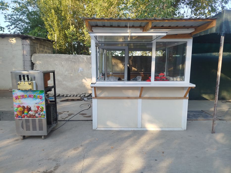 Gaz vada va marojniy apparati