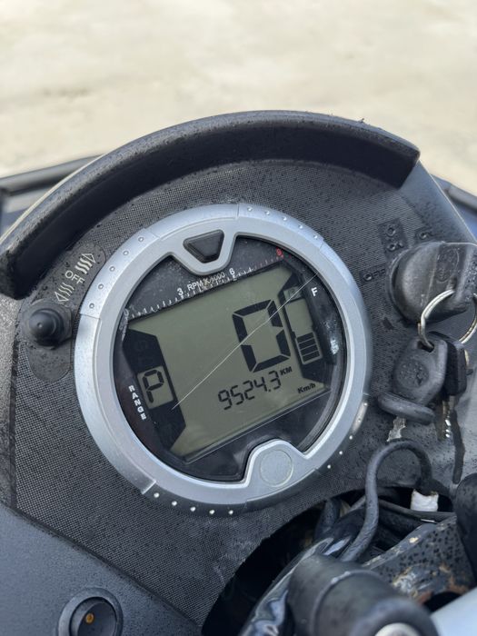 Can am outlander max 800r