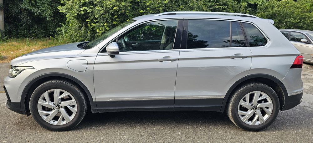 VW Tiguan PHEV 2021