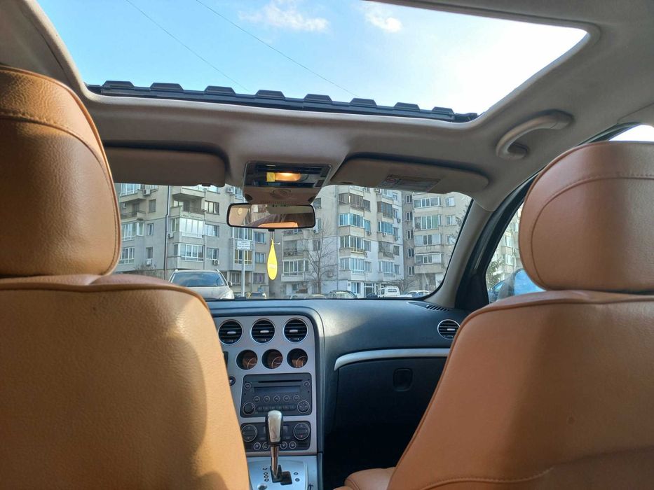 Alfa Romeo 159 SW JTDm 1.9