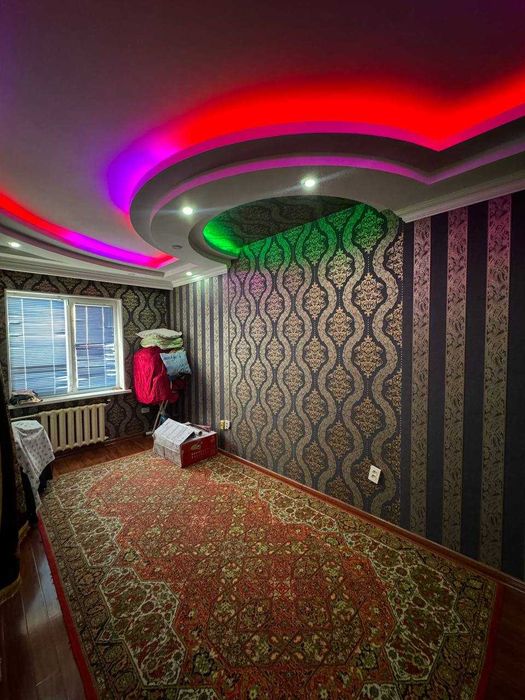 Квартира 3-х комнатный (74,70 м.кв), 6-микрорайон