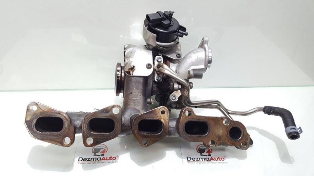 Turbosuflanta 04L253056L, Audi A4 Avant (8K5, B8) 2.0tdi