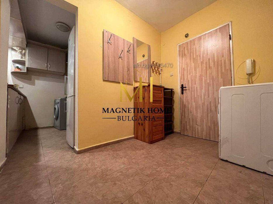 Чудесен двустаен апартамент до ”Борисовата градинка” в ж.к. Възраждане