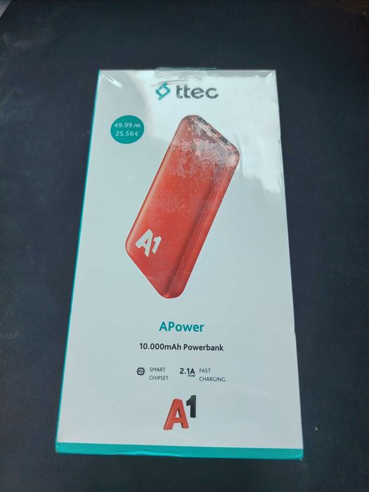 ЧИСТО НОВ Samsung Galaxy A17 4G 128GB + ПОДАРЪК Powerbank 10 000mAh | Гаранция до 25.09.2028