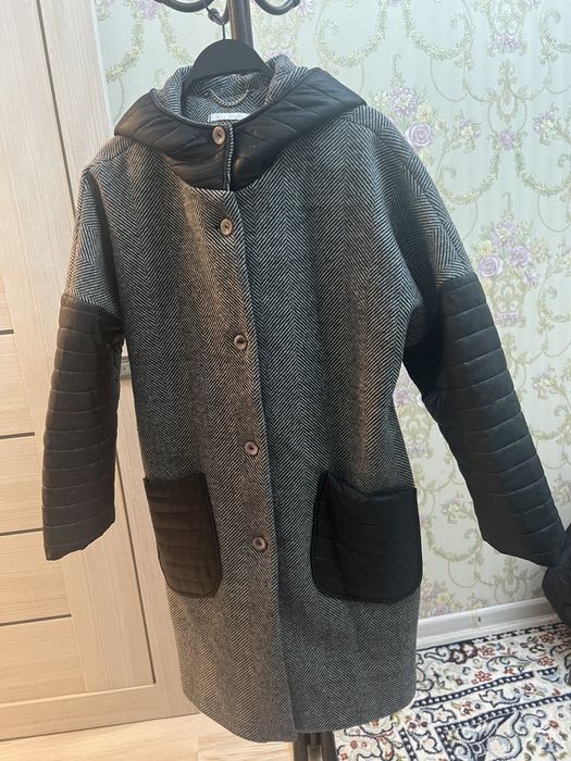 Пальто демисезон