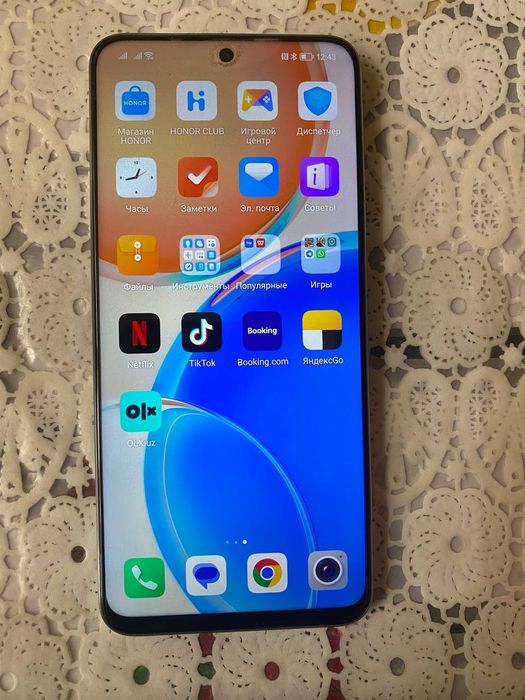 Xonor x8 sotiladi bir qo'l ishlangan