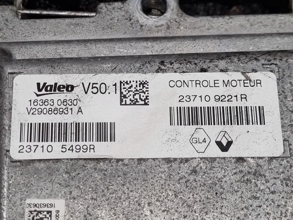 Calculator motor Dacia Dacia Logan II MCV Facelift 2017 0.9 B 2016 - 2020 90CP Manuala ...