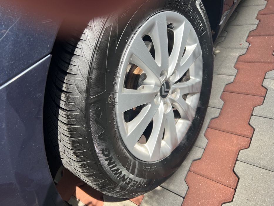 CITROËN C5 2012 — imagine 4