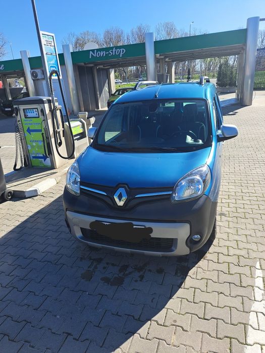 Vând renault kangoo 1.5