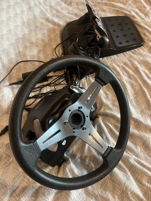 Logitech G920 CUSTOM