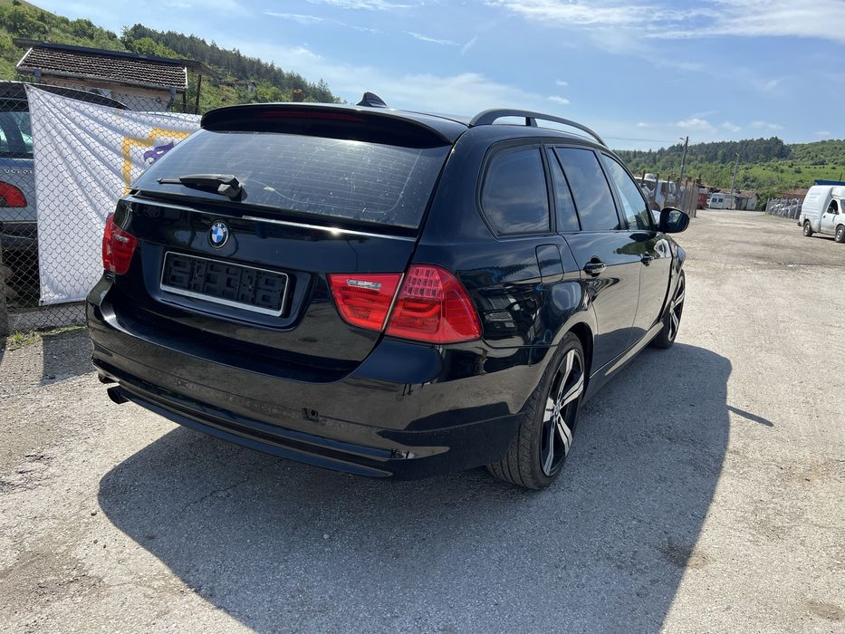 Bmw e 90 facelift дизел N47D20C